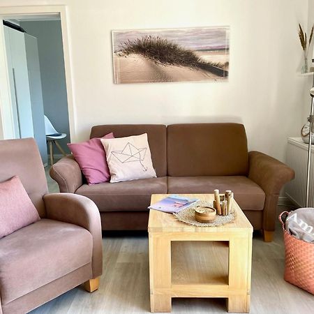 Ferienwohnung Duenennest Wittdun Bagian luar foto
