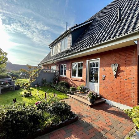 Ferienwohnung Duenennest Wittdun Bagian luar foto