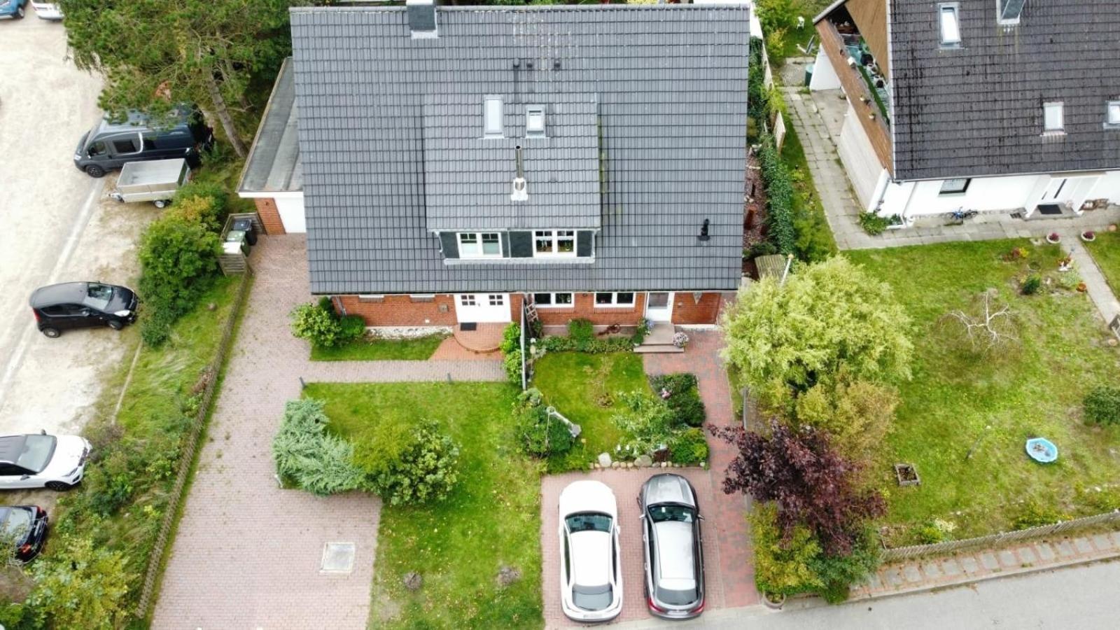 Ferienwohnung Duenennest Wittdun Bagian luar foto