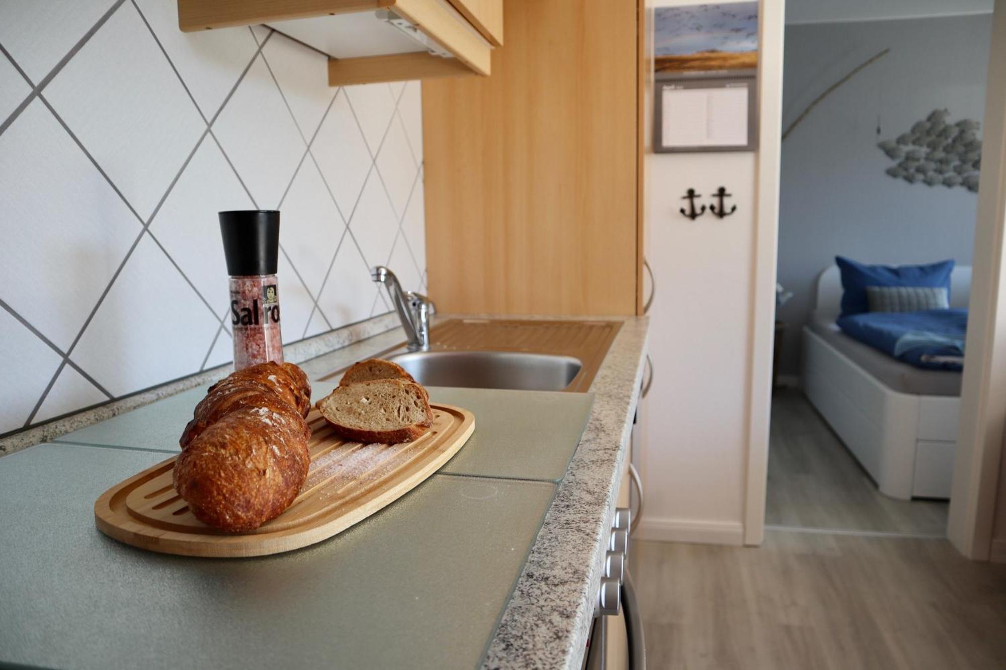 Ferienwohnung Duenennest Wittdun Bagian luar foto