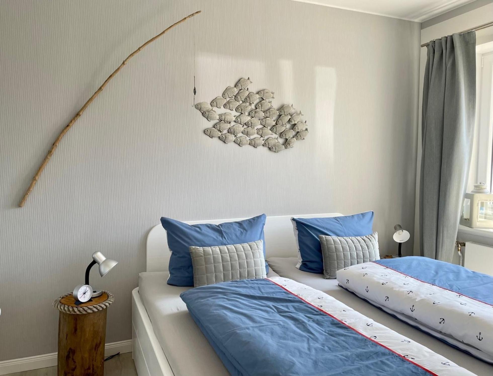 Ferienwohnung Duenennest Wittdun Bagian luar foto