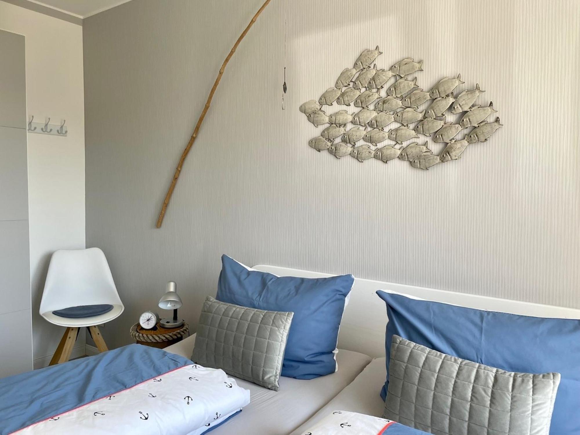 Ferienwohnung Duenennest Wittdun Bagian luar foto