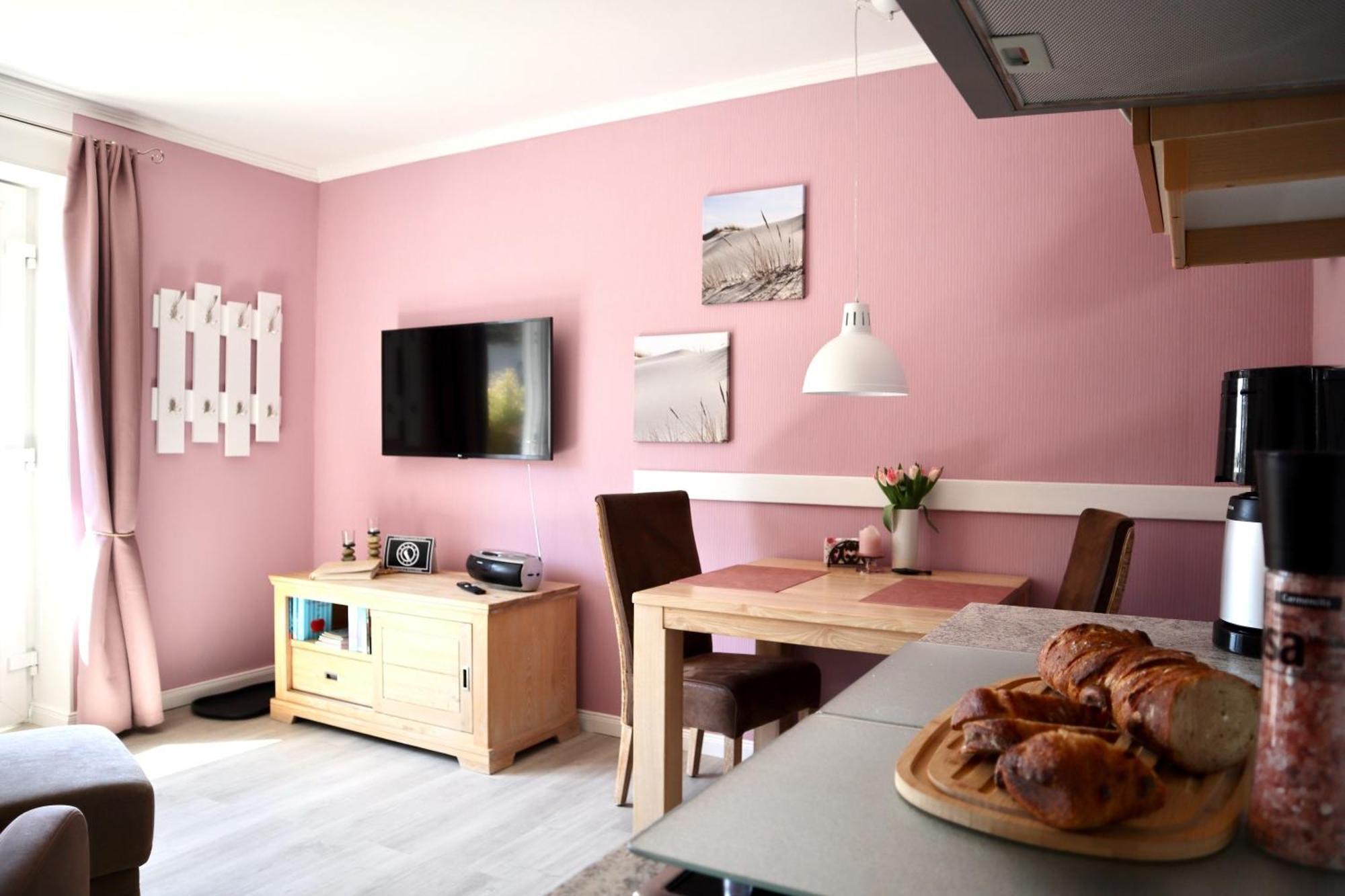 Ferienwohnung Duenennest Wittdun Bagian luar foto