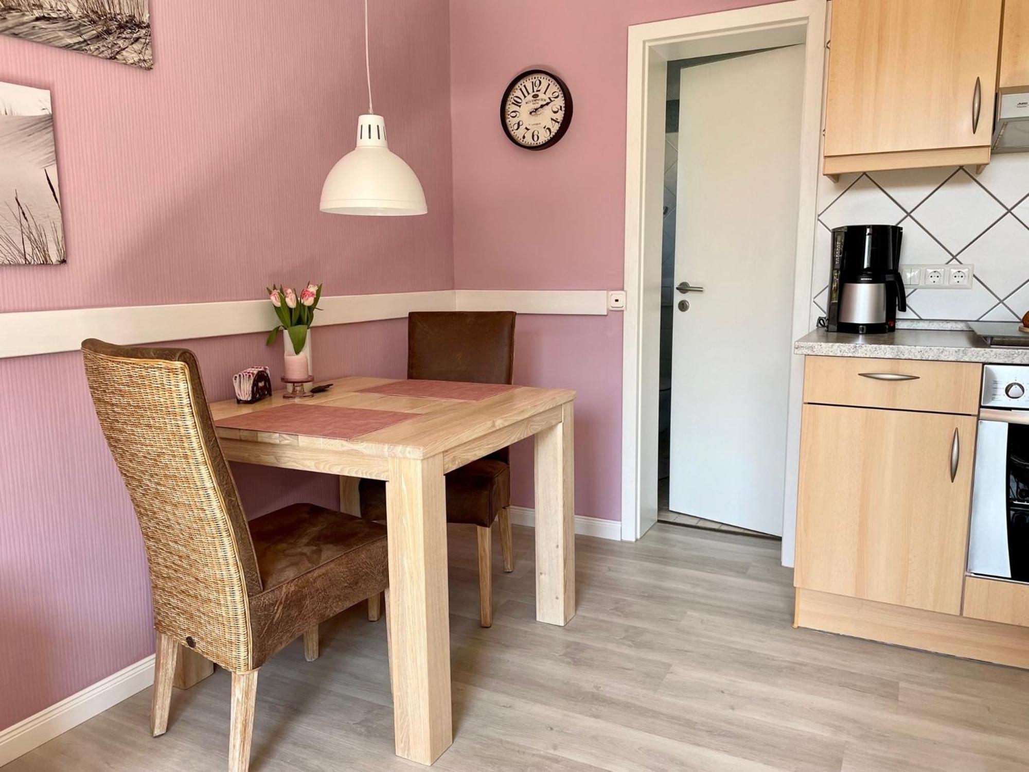Ferienwohnung Duenennest Wittdun Bagian luar foto