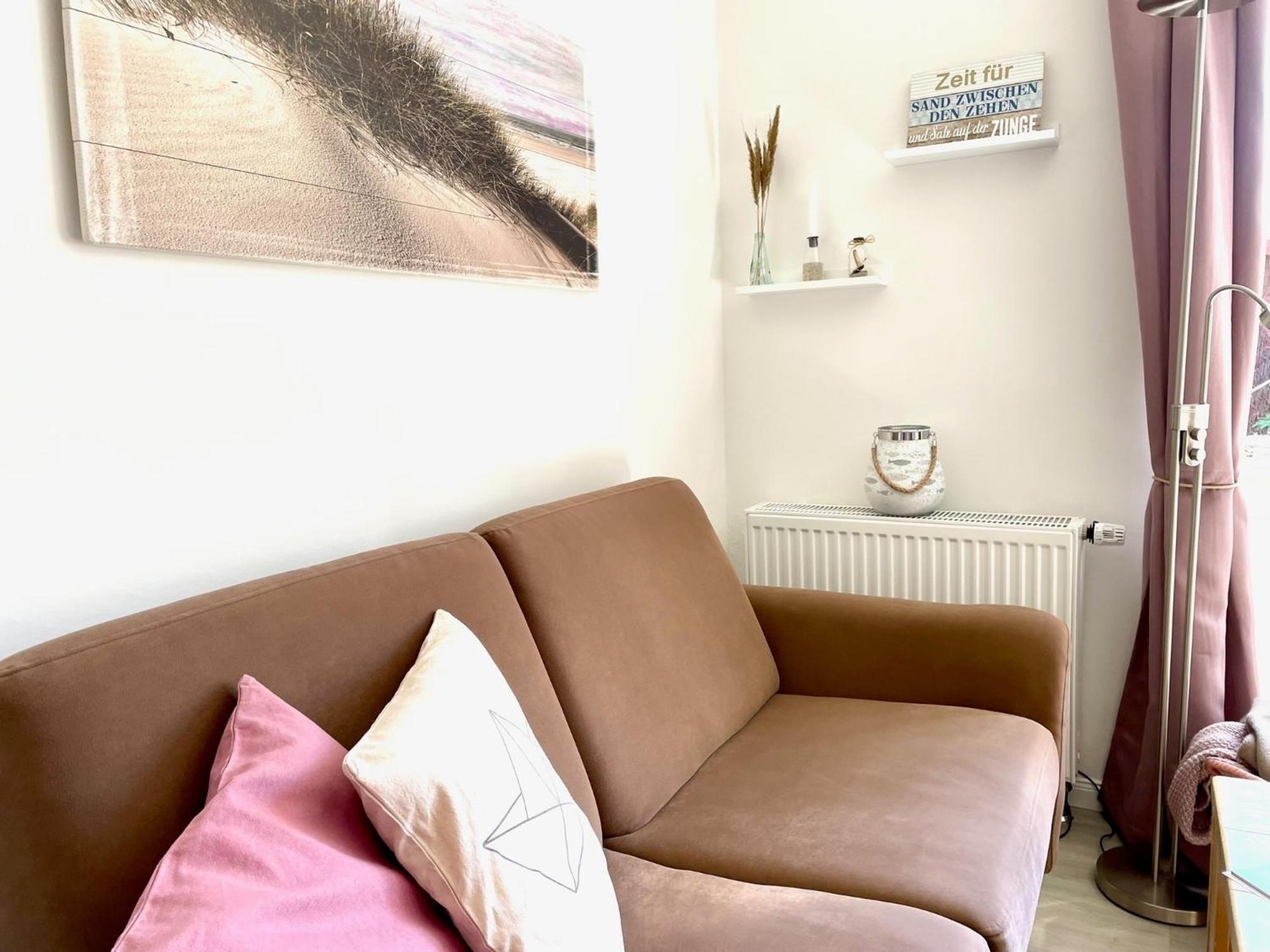 Ferienwohnung Duenennest Wittdun Bagian luar foto
