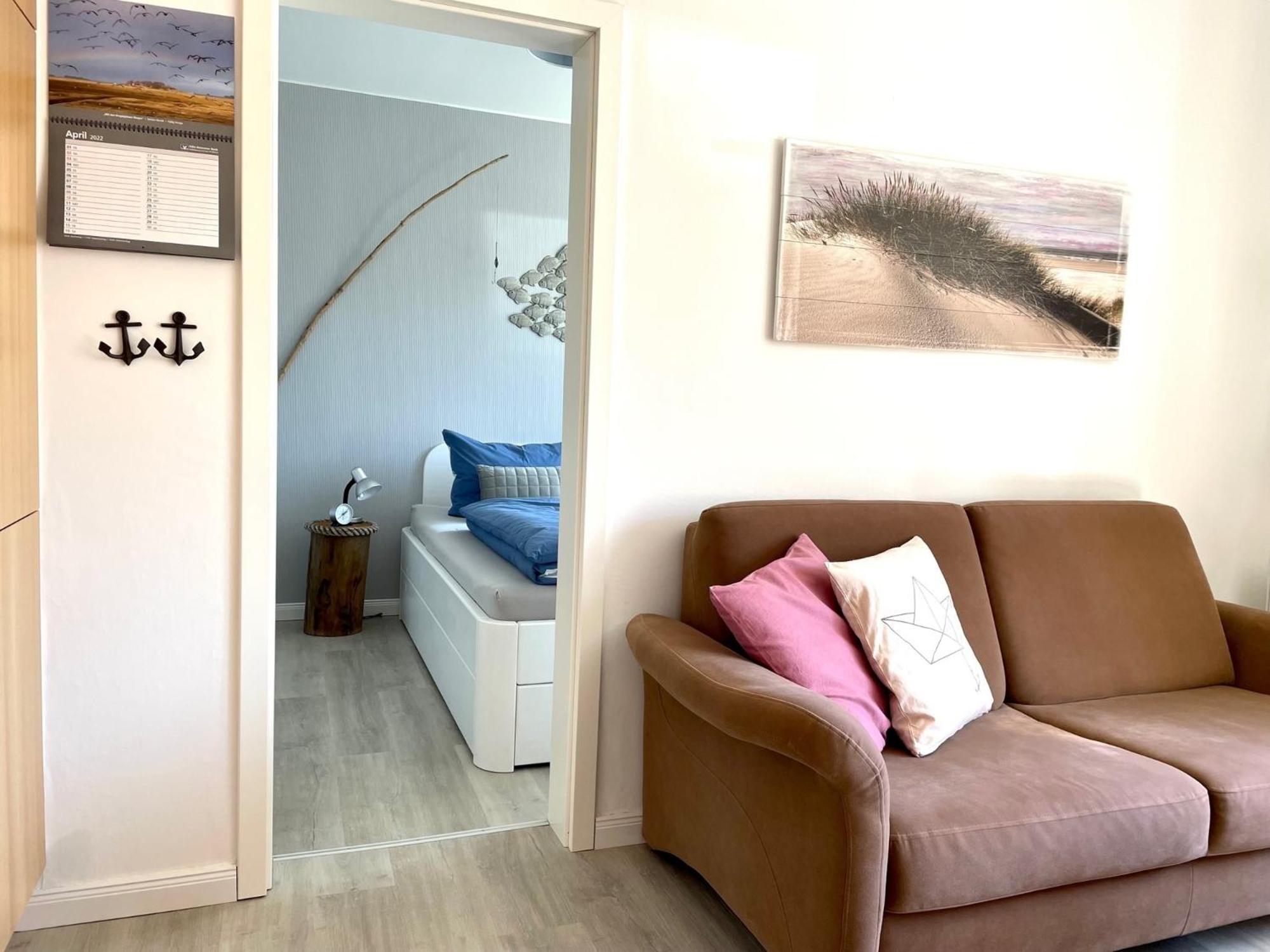 Ferienwohnung Duenennest Wittdun Bagian luar foto