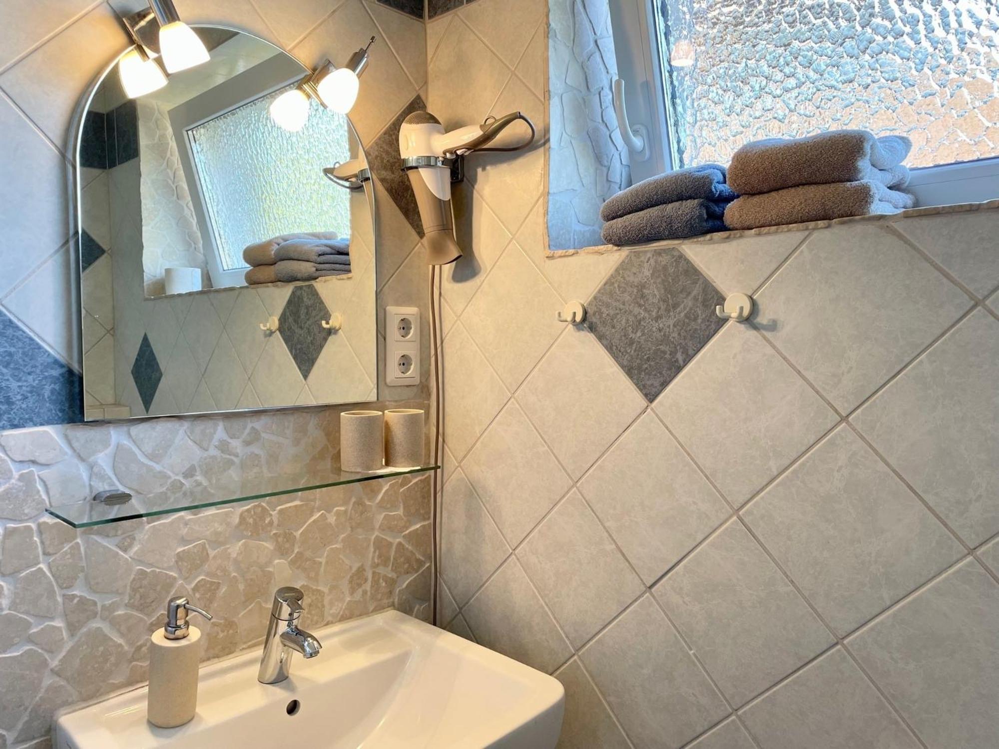 Ferienwohnung Duenennest Wittdun Bagian luar foto