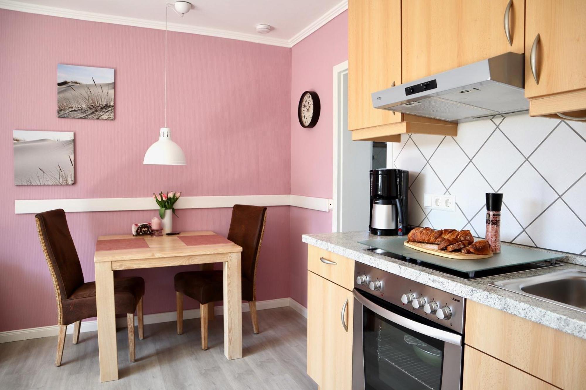 Ferienwohnung Duenennest Wittdun Bagian luar foto