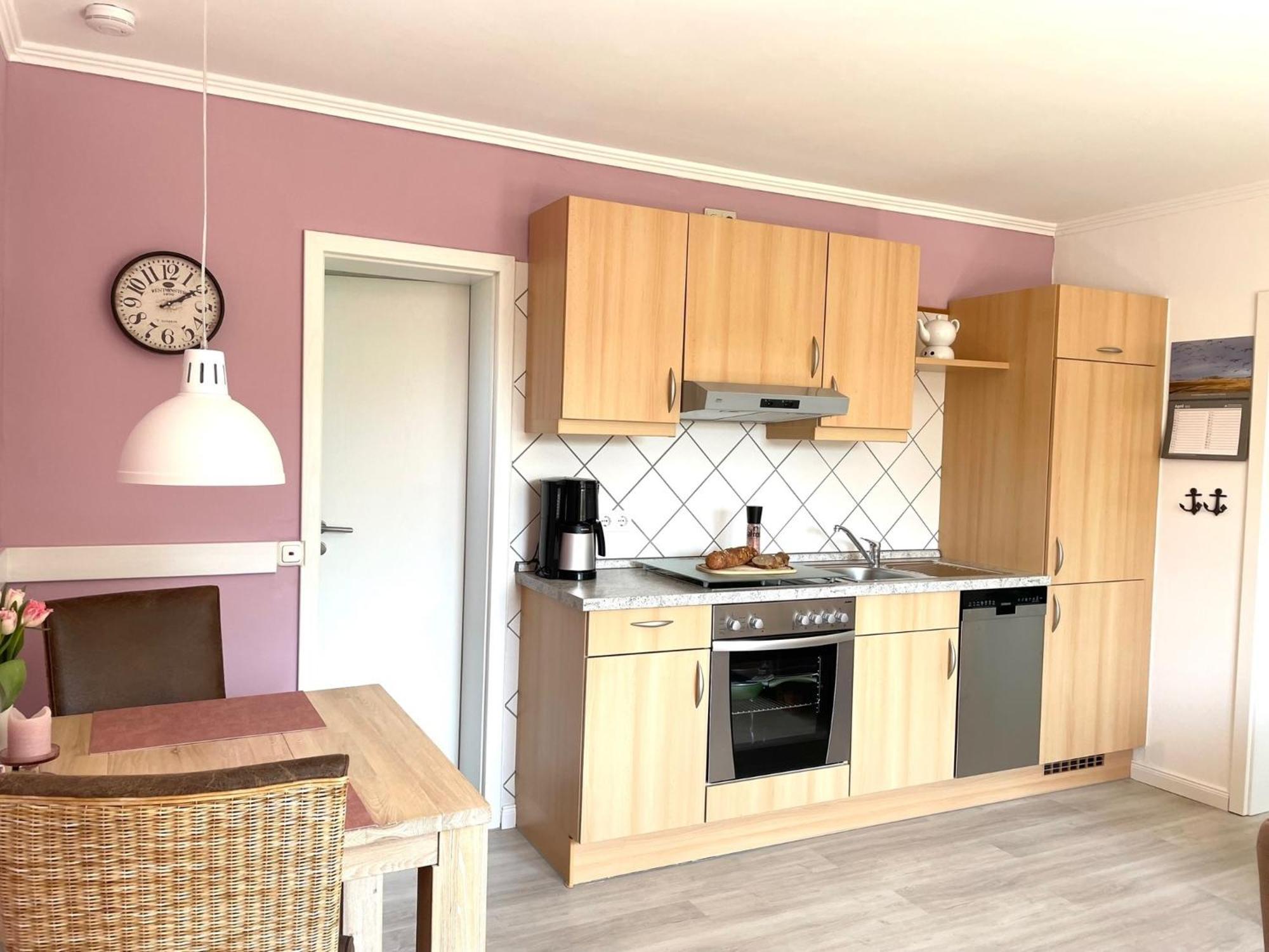 Ferienwohnung Duenennest Wittdun Bagian luar foto
