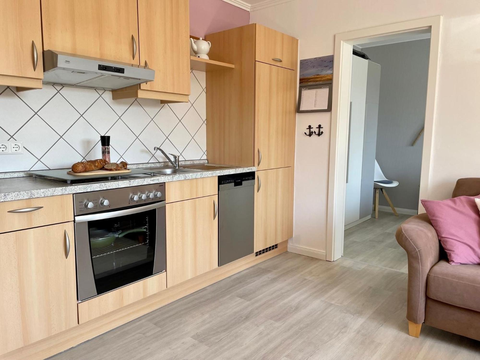 Ferienwohnung Duenennest Wittdun Bagian luar foto
