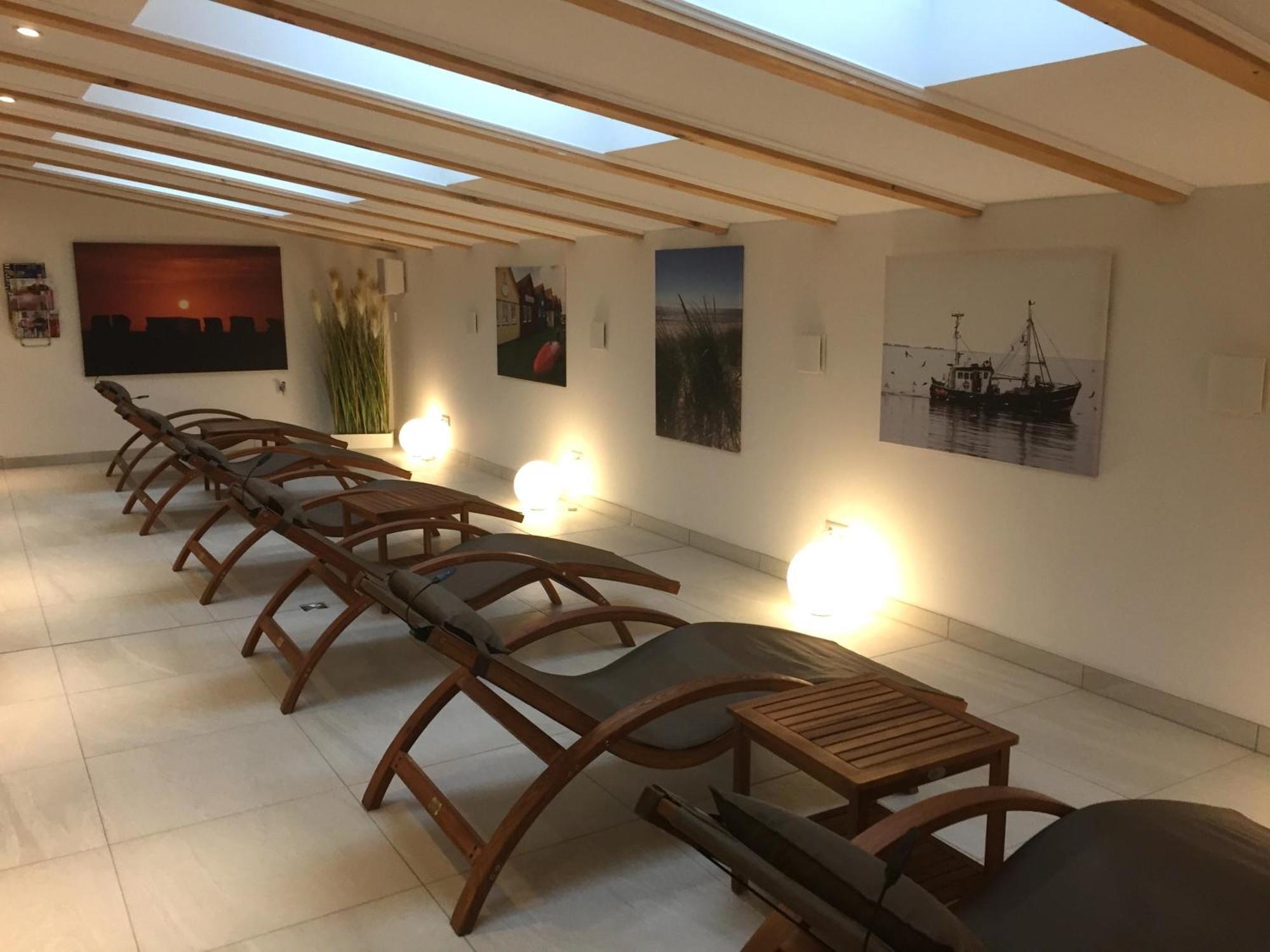 Ferienwohnung Duenennest Wittdun Bagian luar foto