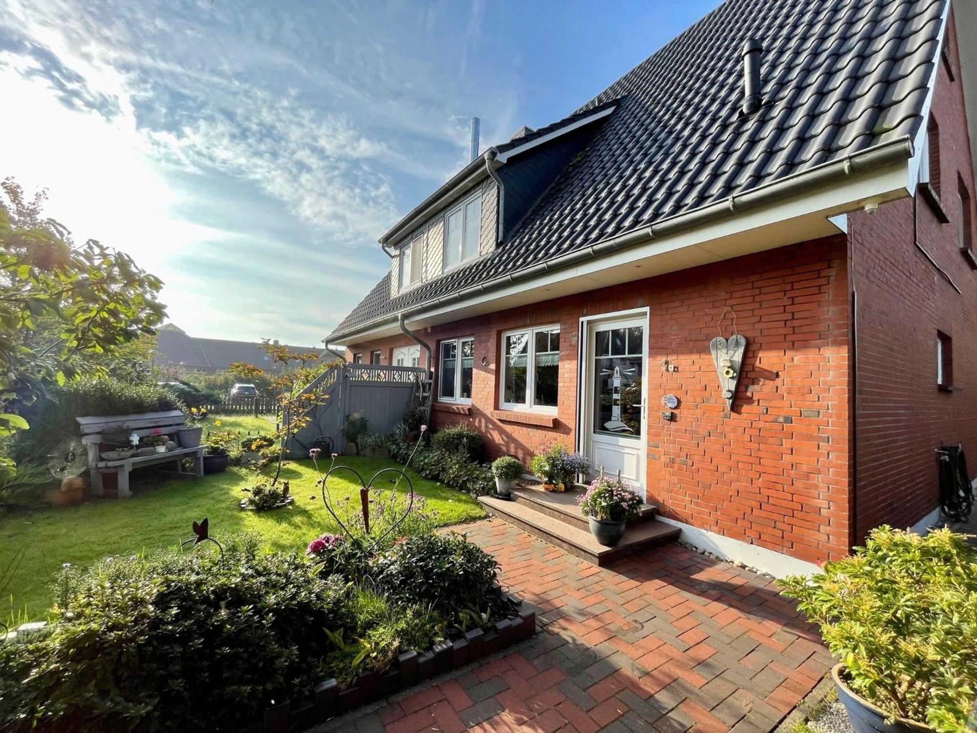 Ferienwohnung Duenennest Wittdun Bagian luar foto